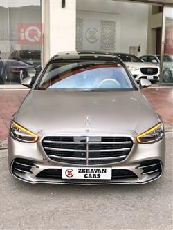 مرسيدس بنز S-Class